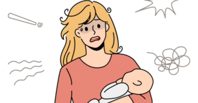 Embracing Postpartum Healing image